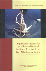 ARQUEOLOGÍA SUBACUÁTICA EN EL PARQUE NACIONAL MARÍTIMO TERRESTRE DE LAS ISLAS ATLÁNTICAS DE GALICIA 1