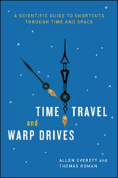 TIME TRAVEL AND WARP DRIVES 1