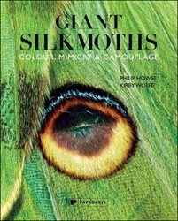 GIANT SILKMOTHS. COLOUR, MIMICRY &AMP; CAMOUFLAGE 1