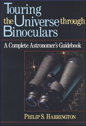 TOURING THE UNIVERSE THROUGH BINOCULARS.  A COMPLETE ASTRONOMER'S GUIDEBOOK 1