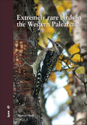 EXTREMELY RARE BIRDS IN THE WESTERN PALEARCTIC 1