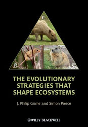 THE EVOLUTIONARY STRATEGIES THAT SHAPE ECOSYSTEMS 1