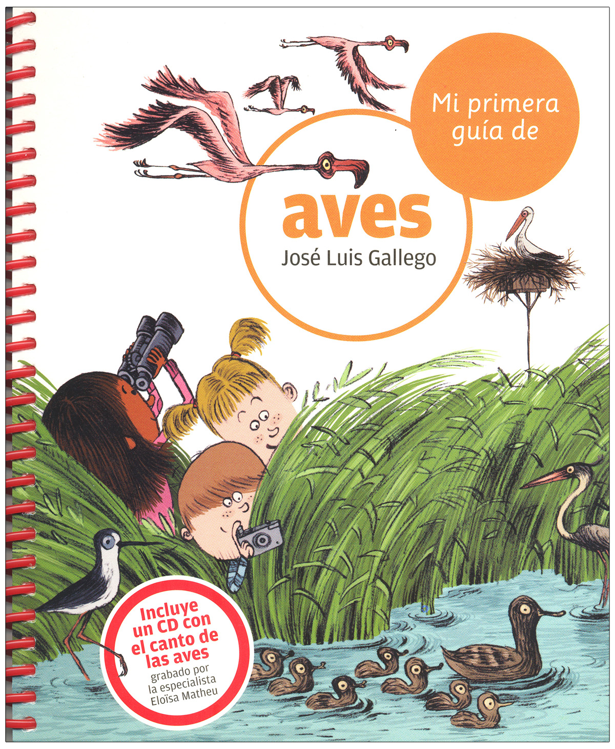 MI PRIMERA GUÍA DE AVES 1