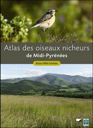 ATLAS DES OISEAUX NICHEURS DE MIDI-PYRÉNÉES 1