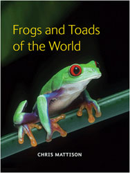 FROGS AND TOADS OF THE WORLD 1
