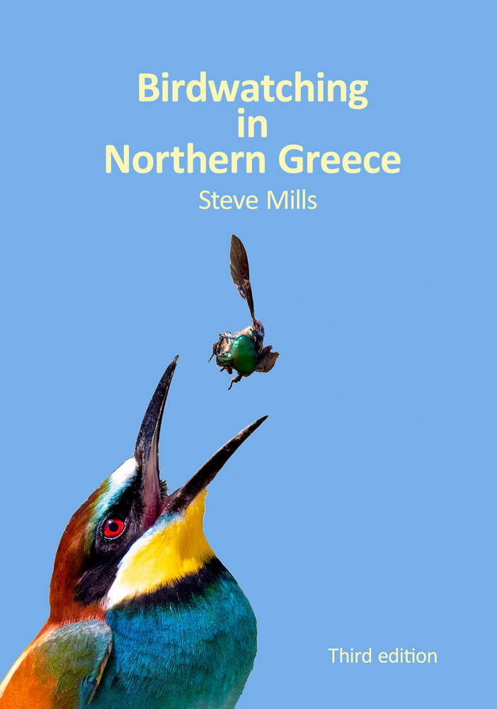 BIRDWATCHING IN NORTHERN GREECE 1