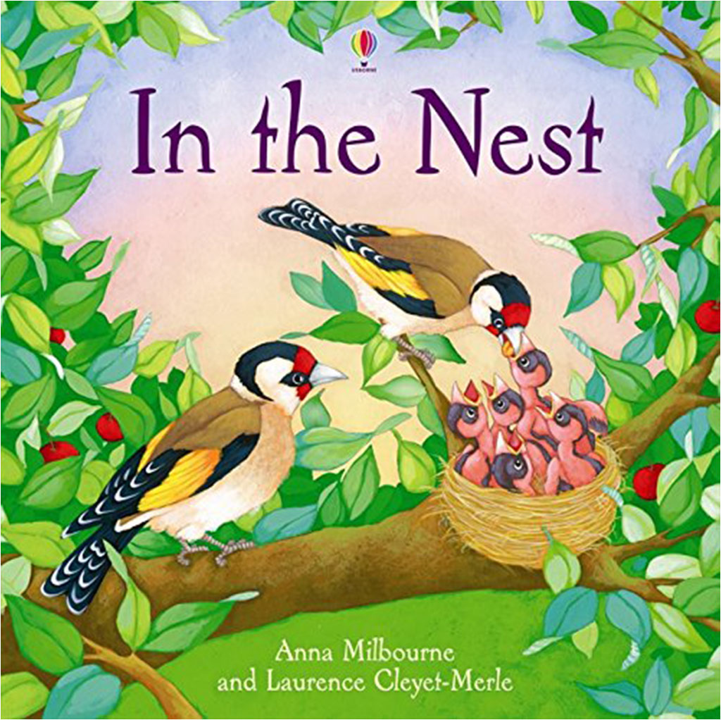 IN THE NEST 1