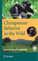 CHIMPANZEE BEHAVIOR IN THE WILD. AN AUDIO-VISUAL ENCYCLOPEDIA 1