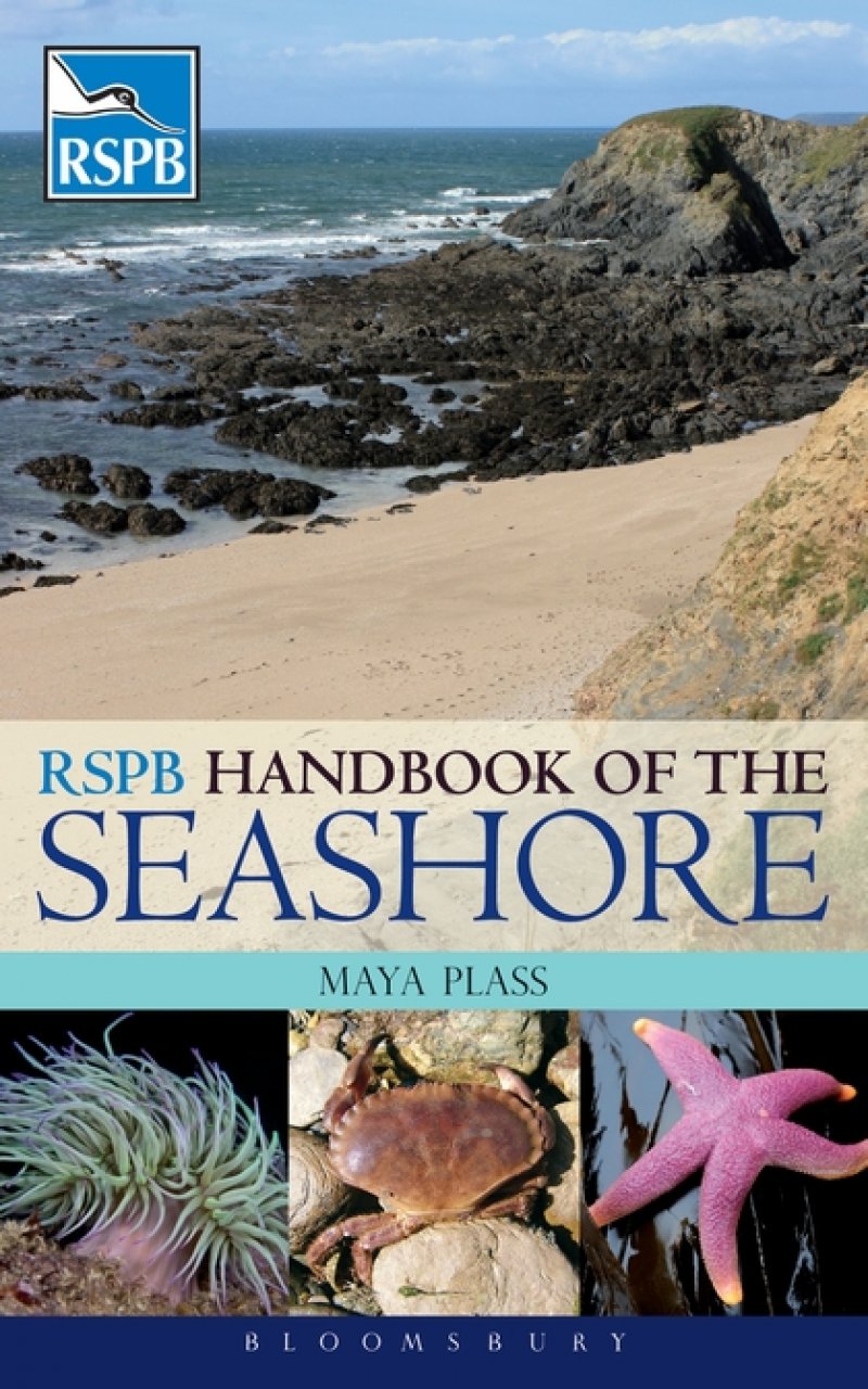 RSPB HANDBOOK OF THE SEASHORE 1