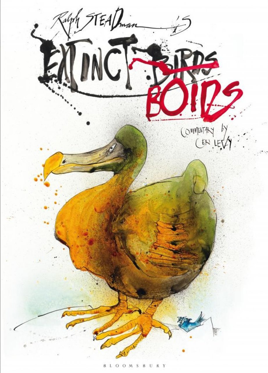 EXTINCT BOIDS 1
