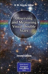 OBSERVING AND MEASURING VISUAL DOUBLE STARS 1