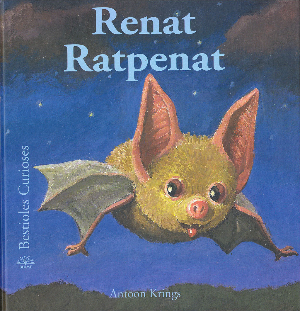 RENAT RATPENAT. BESTIOLES CURIOSES 1