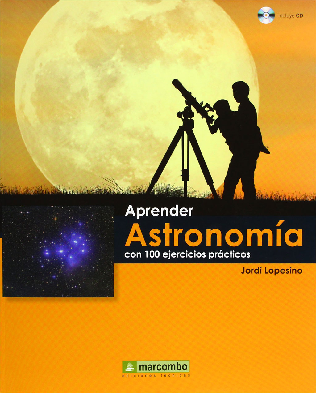 APRENDER ASTRONOMÍA. 100 PREGUNTAS 1