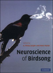 NEUROSCIENCE OF BIRDSONG 1