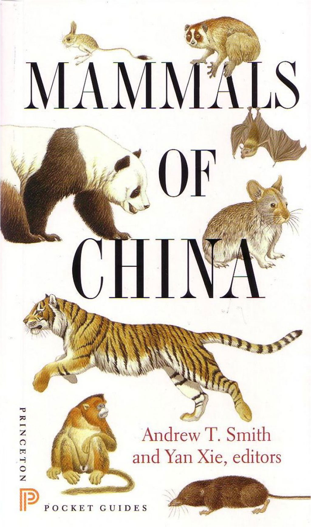 MAMMALS OF CHINA 1