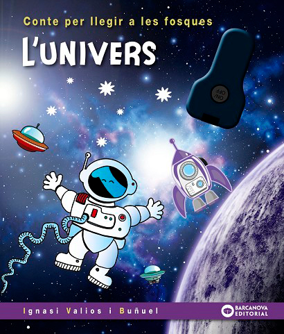L'UNIVERS. CONTE PER LLEGIR A LES FOSQUES 1