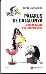 PÀJARUS DE CATALUNYA I ALTRA FAUNA D'ESTAR PER CASA 1