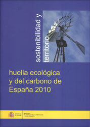 LA HUELLA ECOLÓGICA Y DEL CARBONO DE ESPAÑA 2010 1