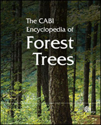 THE CABI ENCYCLOPEDIA OF FOREST TREES 1