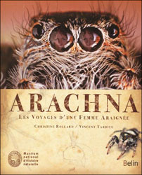 ARACHNA. LES VOYAGES D'UNE FEMME ARAIGNÉE 1
