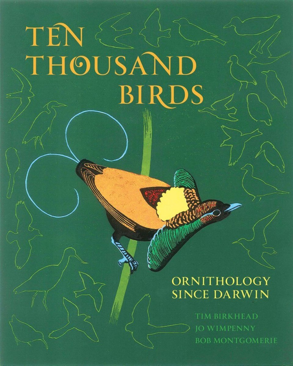 TEN THOUSAND BIRDS. ORNITHOLOGY SINCE DARWIN 1