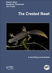 THE CRESTED NEWT: A DWINDLING POND DWELLER 1