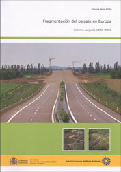 FRAGMENTACIÓN DEL PAISAJE EN EUROPA 1