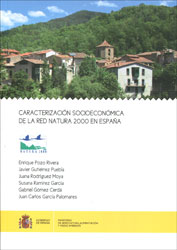 CARACTERIZACIÓN SOCIOECONÓMICA DE LA RED NATURA 2000 EN ESPAÑA 1