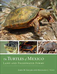 THE TURTLES OF MEXICO LAND AND FRESHWATER FORMS 1