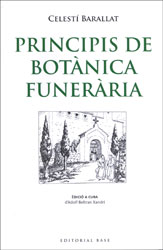 PRINCIPIS DE BOTÀNICA FUNERÀRIA 1
