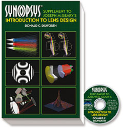 SYNOPSYS. INTRODUCTION TO LENS DESIGN 1
