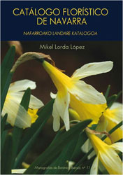 CATÁLOGO FLORÍSTICO DE NAVARRA 1