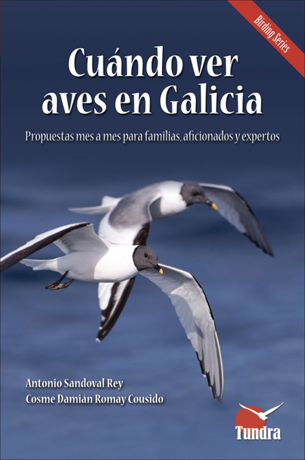 CUÁNDO VER AVES EN GALICIA 1