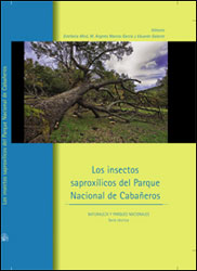 LOS INSECTOS SAPROXÍLICOS DEL PARQUE NACIONAL DE CABAÑEROS 1