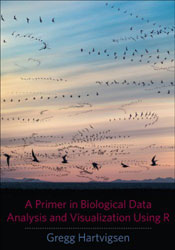 A PRIMER IN BIOLOGICAL DATA ANALYSIS AND VISUALIZATION UNSING R 1