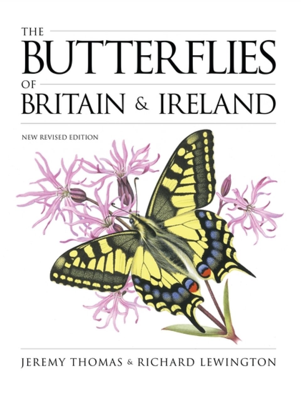 THE BUTTERFLIES OF BRITAIN AND IRELAND 1