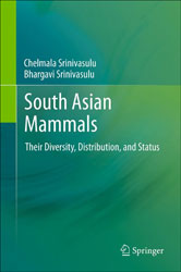 SOUTH ASIAN MAMMALS. THEIR DIVERSITY, DISTRIBUTION, AND STATUS 1
