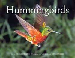HUMMINGBIRDS. A COMPREHENSIVE NATURAL HISTORY OF NATURE'S SMALLEST BIRD SPECIES 1