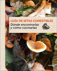GUIA DE SETAS COMESTIBLES. DÓNDE ENCONTRARLAS Y CÓMO COCINARLAS 1