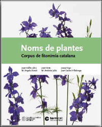 NOMS DE PLANTES. CORPUS DE FITONÍMIA CATALANA 1