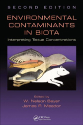ENVIRONMENTAL CONTAMINANTS IN BIOTA. INTERPRETING TISSUE CONCENTRATIONS 1