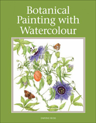 BOTANICAL PAINTING WITH WATERCOLOUR 1