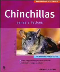 CHINCHILLAS SANAS Y FELICES 1