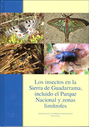 LOS INSECTOS EN LA SIERRA DE GUADARRAMA, INCLUIDO EL PARQUE NACIONAL Y ZONAS LIMÍTROFES 1