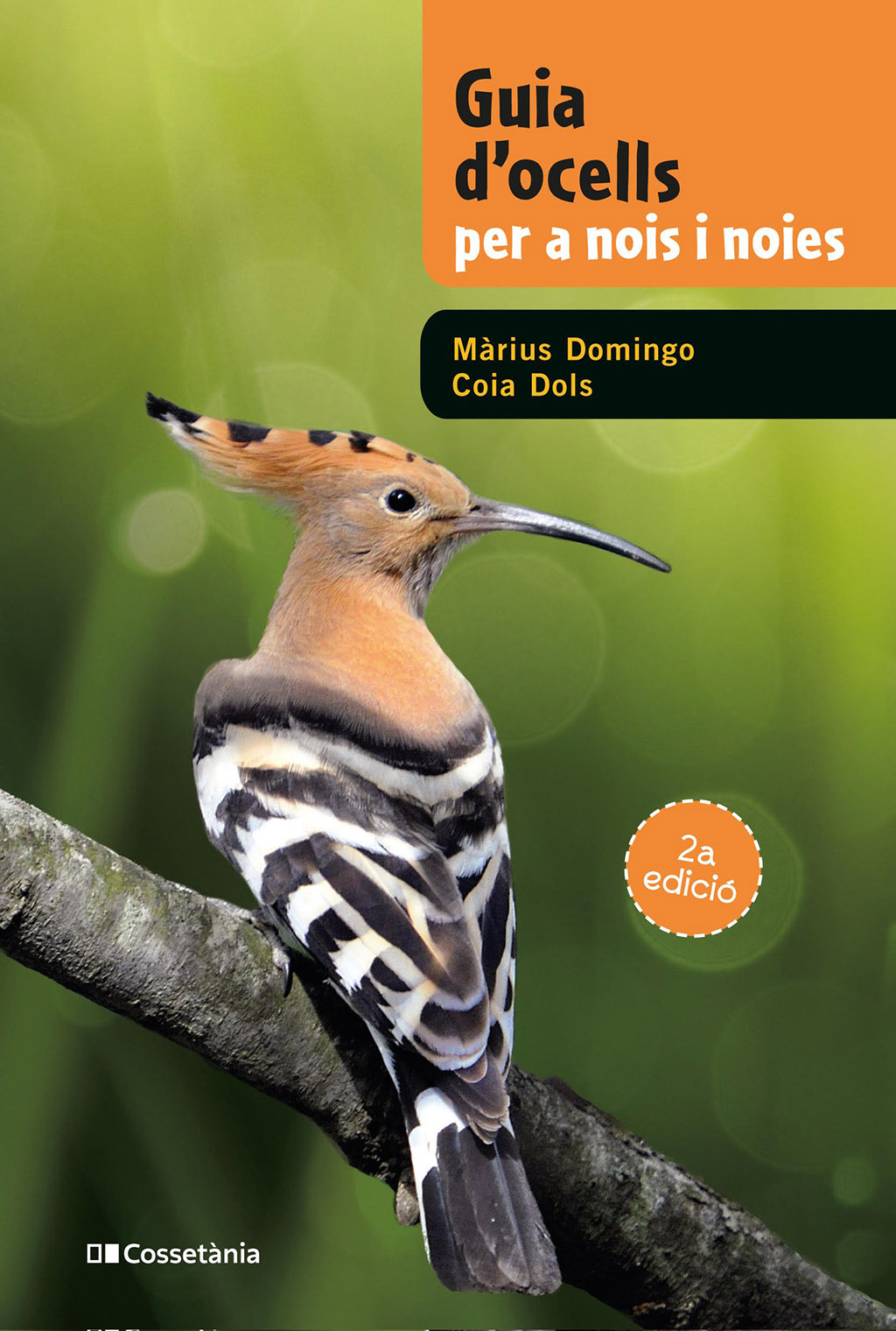 GUIA D'OCELLS PER A NOIS I NOIES 1