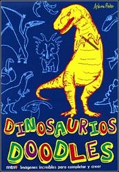DINOSAURIOS DOODLES 1