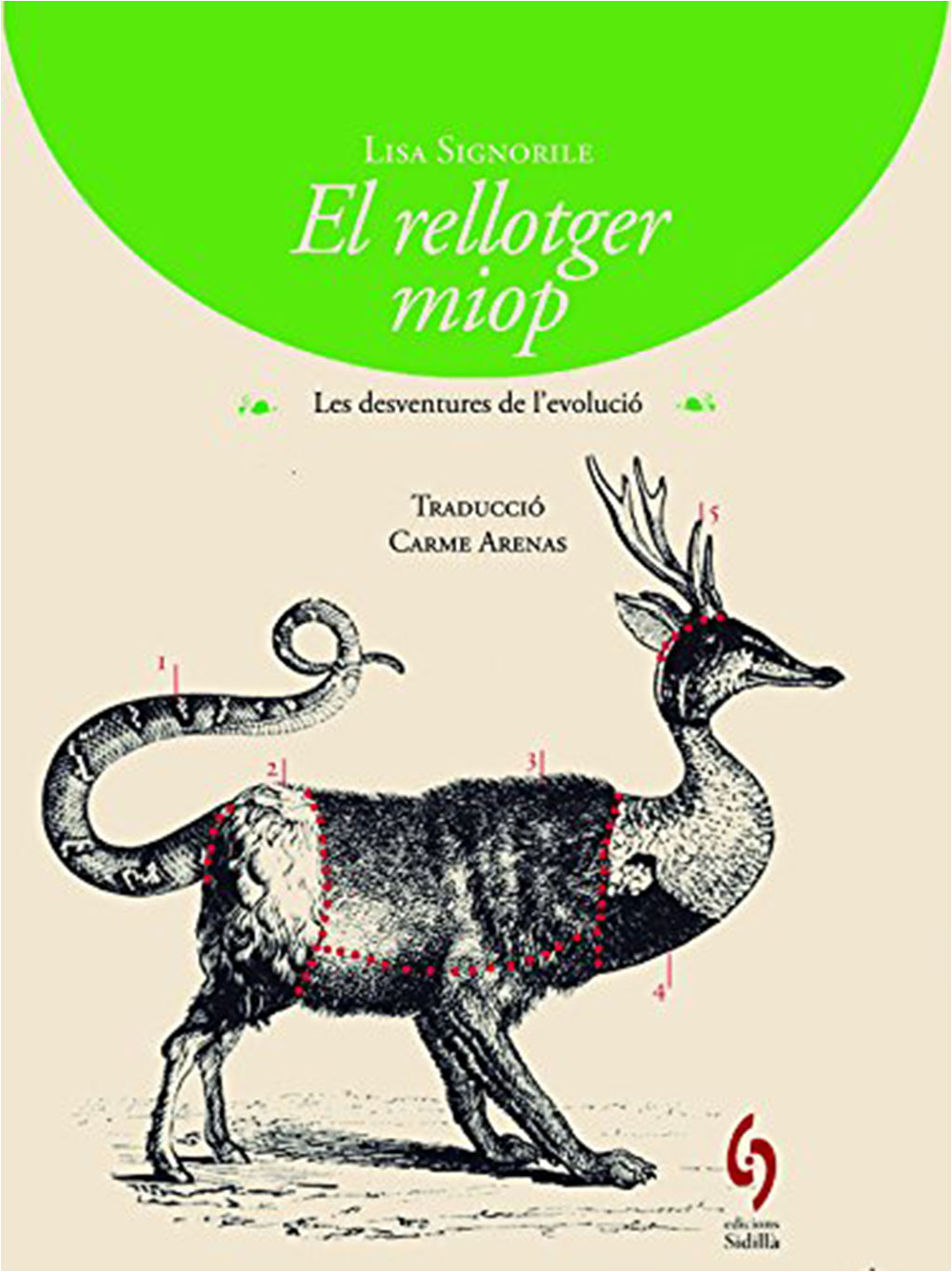EL RELLOTGER MIOP. LES DESVENTURES DE L'EVOLUCIÓ 1