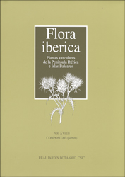 FLORA IBÉRICA. VOL. XVI (I) COMPOSITAE (PARTIM) 1