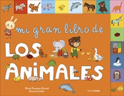 MI GRAN LIBRO DE LOS ANIMALES 1