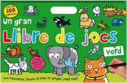 UN GRAN LLIBRE DE JOCS VERD 1